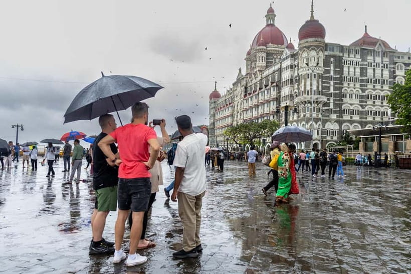 Private Mumbai Highlights Tour (5 Hours) - Hotel pickup, WhatsApp meet-up, and a smooth half-day rhythm