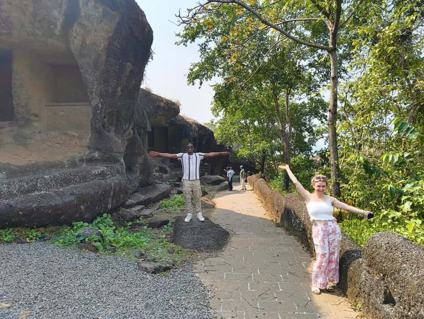 "Private Mumbai Kanheri Caves Tour : A Buddhist Settlement" - Key highlights you should care about
