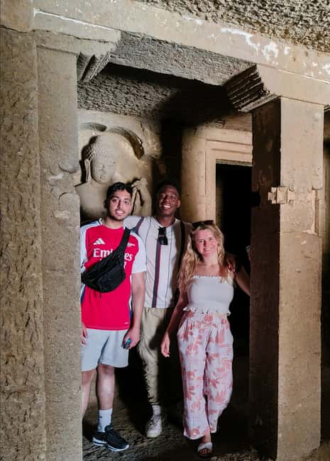 "Private Mumbai Kanheri Caves Tour : A Buddhist Settlement" - Meeting at the park entrance gate and getting to the caves