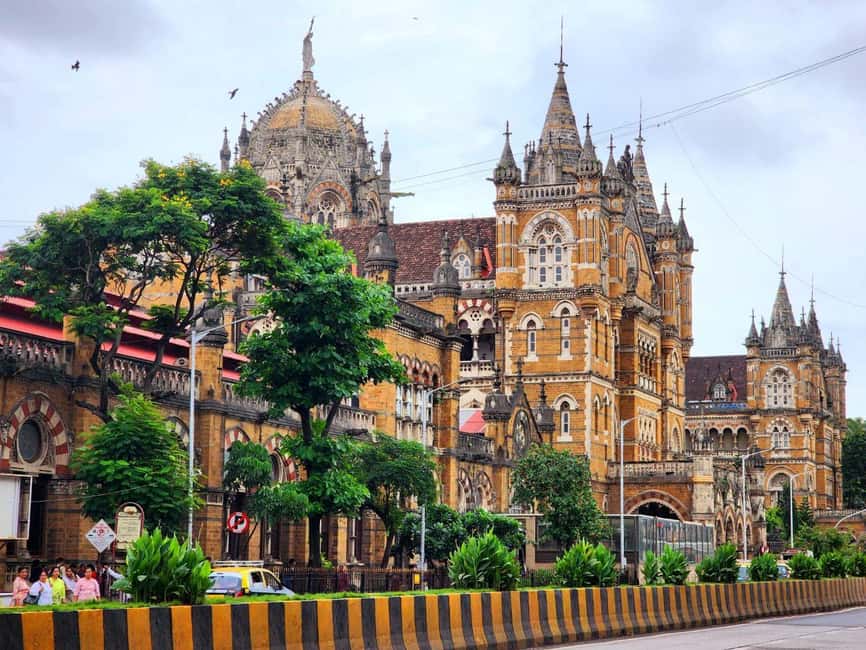 Private Mumbai Sightseeing & Dharavi Slum Tour - Key things to know before you go