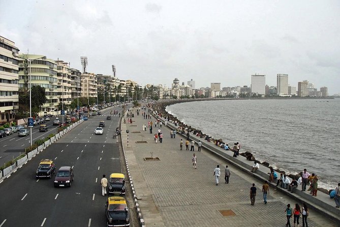 Private Mumbai Sightseeing Tour Including Dharavi Slum - Marine Drive and the Dhobi Ghat rhythm of everyday Mumbai