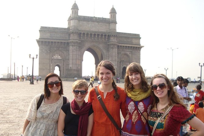 Private Mumbai Sightseeing Tour (Traveller's Choice Award Winner) - Gateway of India and Colaba Causeway, Sea-Front Icon Time