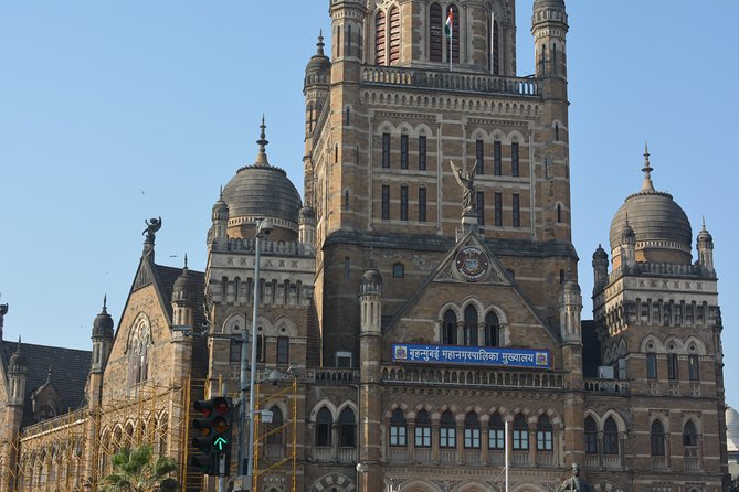 Private Mumbai Sightseeing Tour (Traveller's Choice Award Winner) - Oval Maidan to Rajabai Clock Tower, A Quick Scan of Grand Institutions