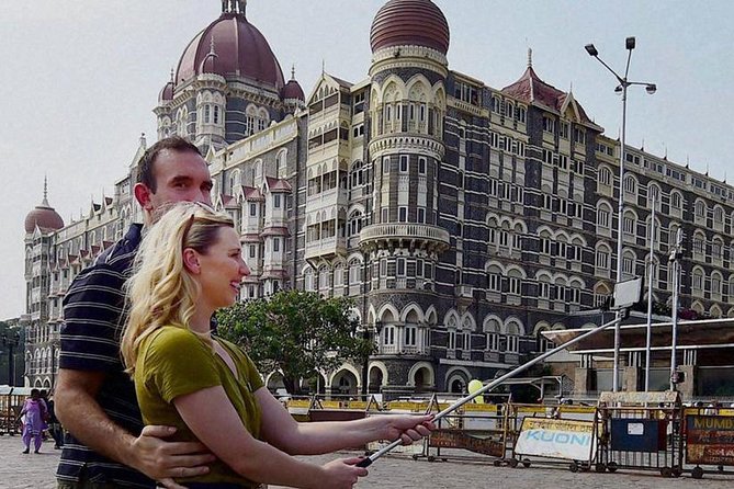 Private Mumbai Sightseeing Tour (Traveller's Choice Award Winner) - Hotel Pickup, the Colaba Meeting Point, and How to Avoid Confusion