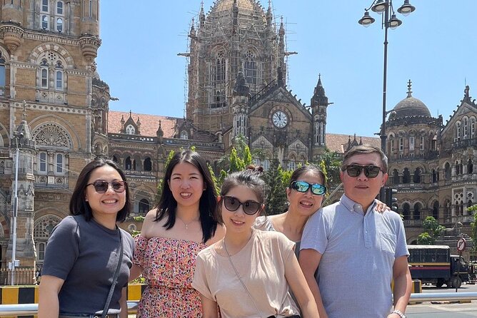 Private Mumbai Sightseeing Tour(Travellers Choice Award Winner) - Gateway of India and Antilia: empire-era memory and modern wealth