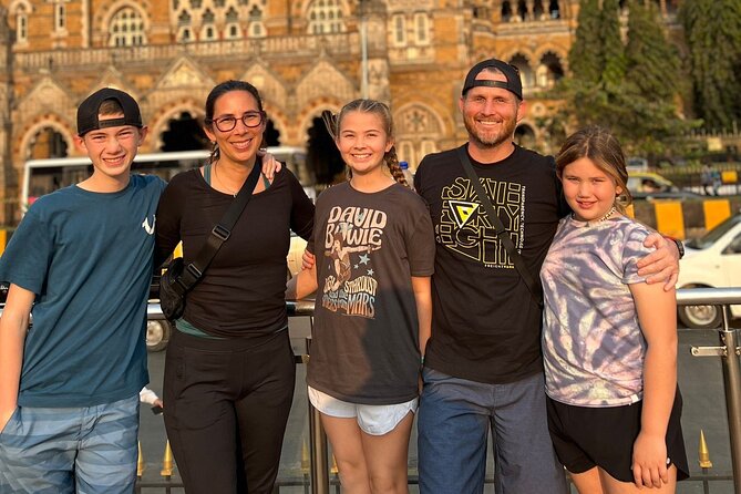 Private Mumbai Sightseeing Tour with Local English Guide - Gateway of India, Plus the Big Station That Rewired Mumbai