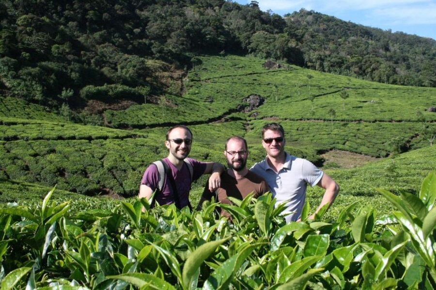 Private Munnar Tea Trek - Tea-country day plan: what you do from start to finish