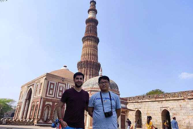 Private Old and New Delhi City Tour (Half-Day & Full-Day Options) - Hotel pickup and air-conditioned car, why it matters in Delhi