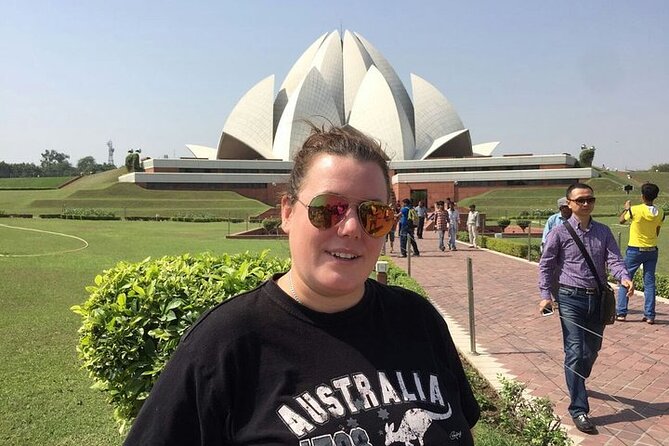 Private Old and New Delhi City Tour (Half-Day & Full-Day Options) - Lunch, optional shopping, and how to keep the day your speed