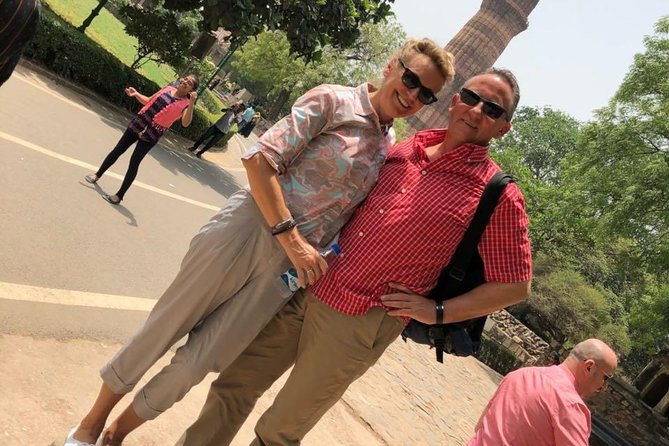 Private Old and New Delhi Tour in 8 Hours With Entrances and Lunch - Raj Ghat Start: A Serious Note Before The Street Scenes