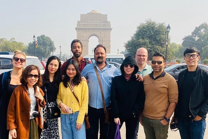 Private: Old and New Delhi Tour in a Day - How the Old and New Delhi circuit fits into one day