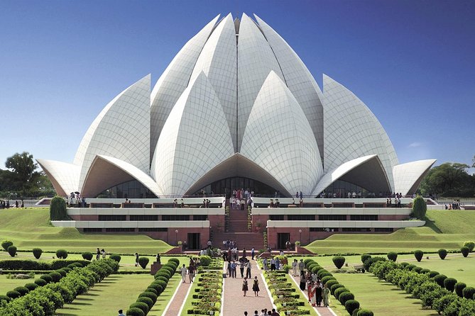 Private: Old and New Delhi Tour in a Day - Jama Masjid to Chandni Chowk: the Old Delhi starter pack