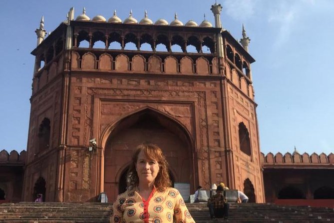 Private: Old and New Delhi Tour in a Day - Red Fort passes and New Delhi sightline drives
