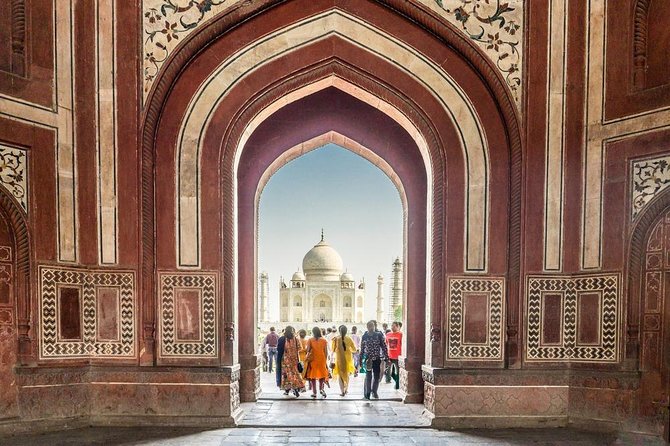 Private One Day Taj Mahal & Agra City Tour by Ac Car-All Included - The Taj Mahal visit: about 3 hours, guided, and planned for a calm start
