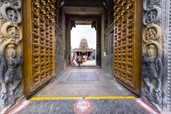 Private Peacock Trail Walking Tour in Mylapore - Key points worth knowing before you go