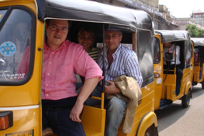 Private Peacock Trail Walking Tour in Mylapore - Price and value: what $68 buys you in real terms