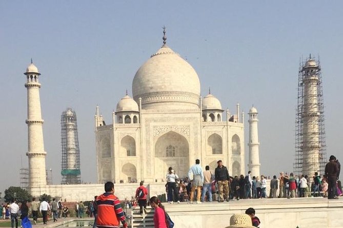 Private Round Trip To Taj Mahal Agra From Delhi - What you should do about heat, timing, and food