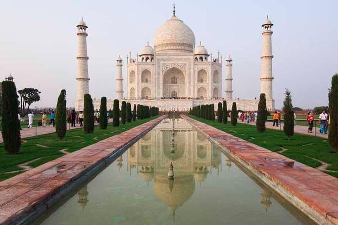 Private Round Trip To Taj Mahal Agra From Delhi - Private car comfort from Delhi, and why it matters more than you think