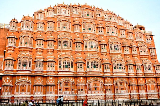 Private Same day Jaipur Tour from New Delhi - Price and logistics: what you pay for (and what to double-check)