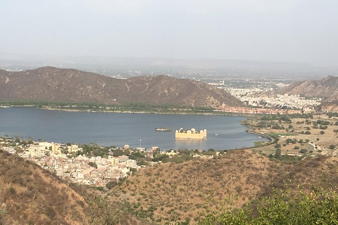 Private Same day Jaipur Tour from New Delhi - City Palace of Jaipur: ceremonial seat turned museum