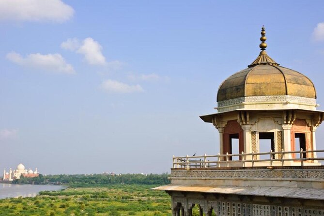 Private Same-Day Taj Mahal & Agra Fort Tour from Jaipur by Car - A long day from Jaipur, but the logistics are handled