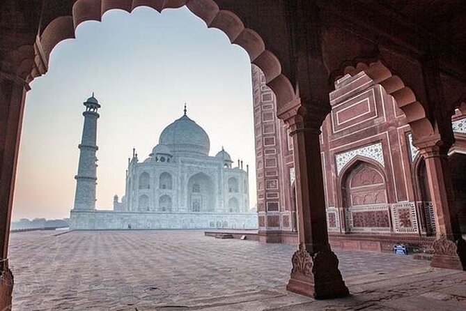 Private Same-Day Taj Mahal & Agra Fort Tour from Jaipur by Car - Itmad-ud-Daulah, the Baby Taj stop that rewards your curiosity
