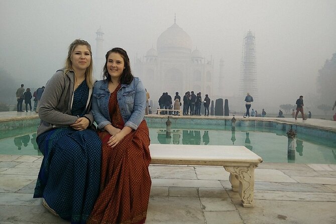 Private Same-Day Taj Mahal & Agra Fort Tour from Jaipur by Car - Price and value: what $45 per person really means
