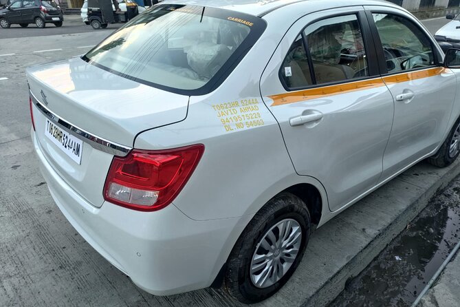 Private Sedan Cab to and from Srinagar Airport and Dal Lake - What’s included, what’s not: the logistics that can trip you up