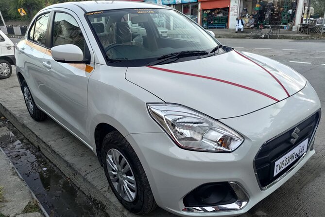 Private Sedan Cab to and from Srinagar Airport and Dal Lake - Who this transfer suits best