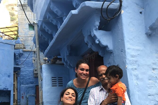 Private Sightseeing Tour of Jodhpur's Blue City by tuk tuk - Why Jodhpur’s Blue City works especially well by private tuk tuk