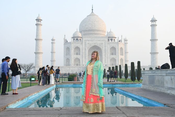 Private Skip The Line Taj Mahal Sunrise Tour - Sunrise Marble and Skip the Line: Why This Timing Works