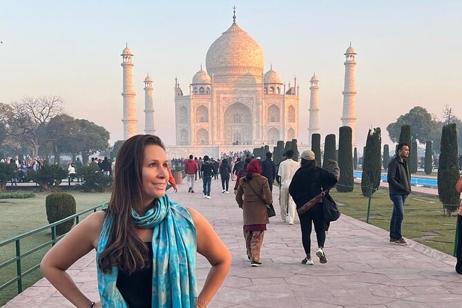 Private Skip The Line Taj Mahal Sunrise Tour - Ticket & Guide - Why Sunrise at the Taj Mahal Is Worth the Alarm Clock