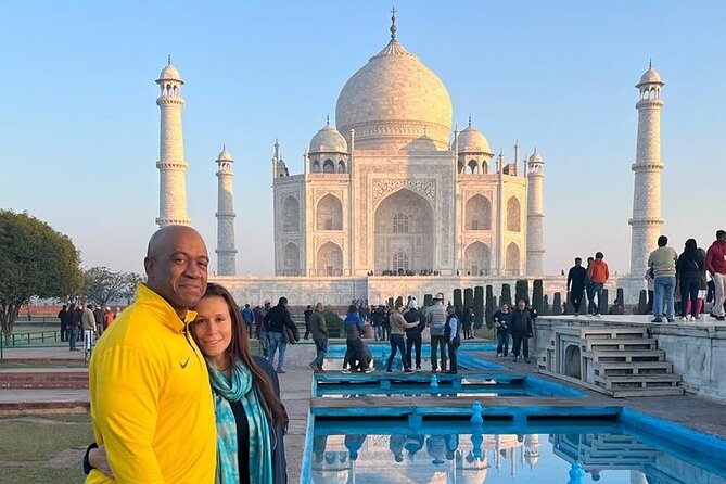 Private Skip The Line Taj Mahal Sunrise Tour - Ticket & Guide - Taj Mahal at Sunrise: Timing, Tickets, and the Best Viewing Moments
