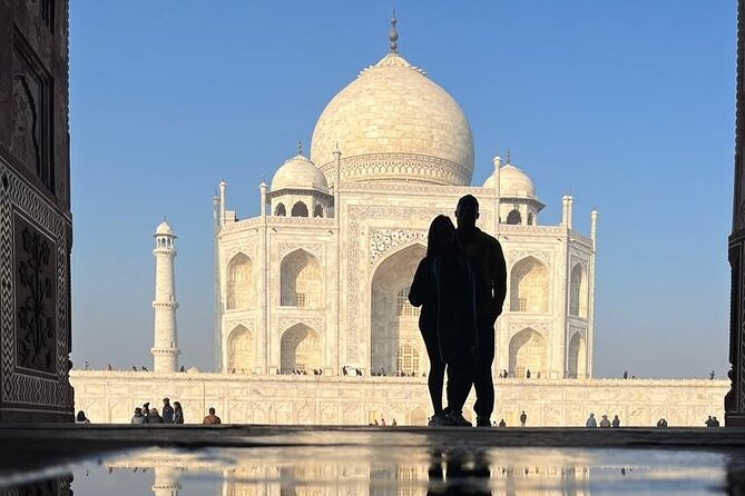 Private Skip The Line Taj Mahal Sunrise Tour - Ticket & Guide - Hotel Pickup and Private Guidance, Not Just a Driver