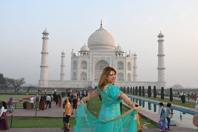 Private Skip The Line Taj Mahal Sunrise Tour - The 3-Hour Private Format (And How to Use It)