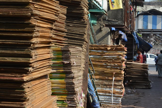 Private Slumdog Millionaire Tour in Dharavi with Slum Visit - The guide makes or breaks it, and here the names matter