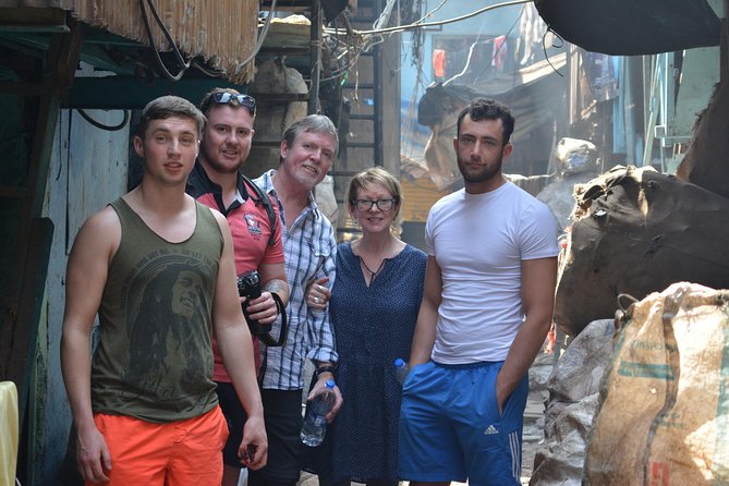 Private Slumdog Millionaire Tour in Dharavi with Slum Visit - Getting to the meeting point near Mahim, then starting on foot