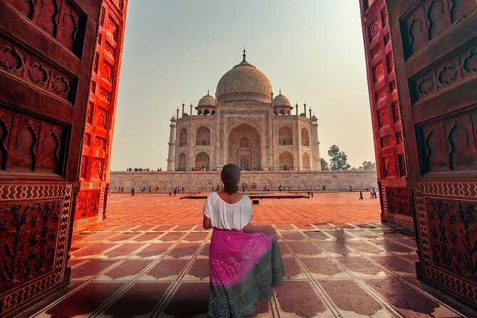 Private Sunrise Taj Mahal & Agra Fort Tour from New Delhi By Car - The Delhi to Agra drive: comfort, timing, and what to expect