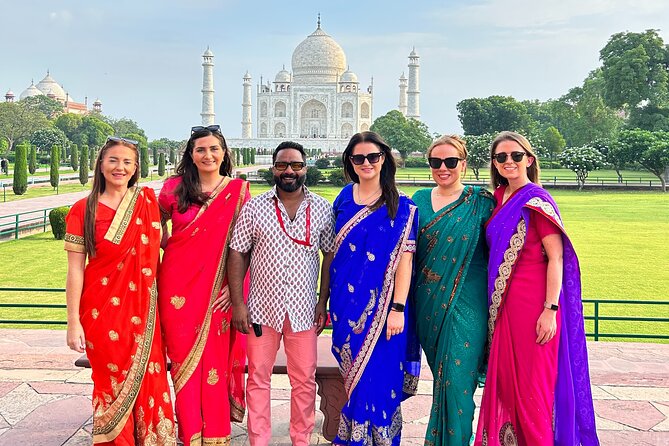 Private Sunrise Taj Mahal & Agra Tour from Delhi by Luxury Car - Baby Taj as an optional add-on: when it’s worth your time