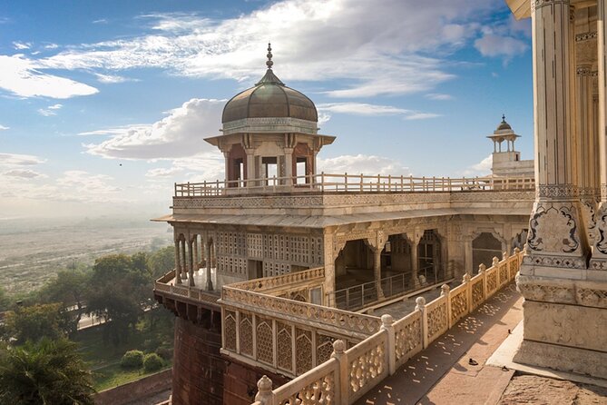 Private Sunrise Taj Mahal Day official Tour Guide & Car - Why This Agra Day Trip Starts So Early From Delhi