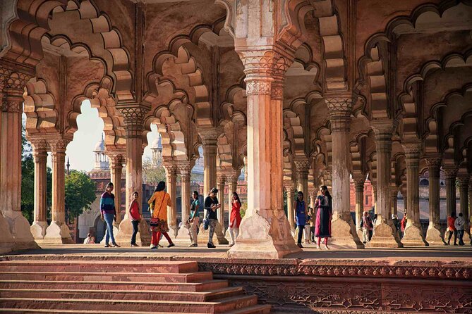 Private Sunrise Taj Mahal Day official Tour Guide & Car - Agra Fort After the Taj: A Strong Second UNESCO Hit