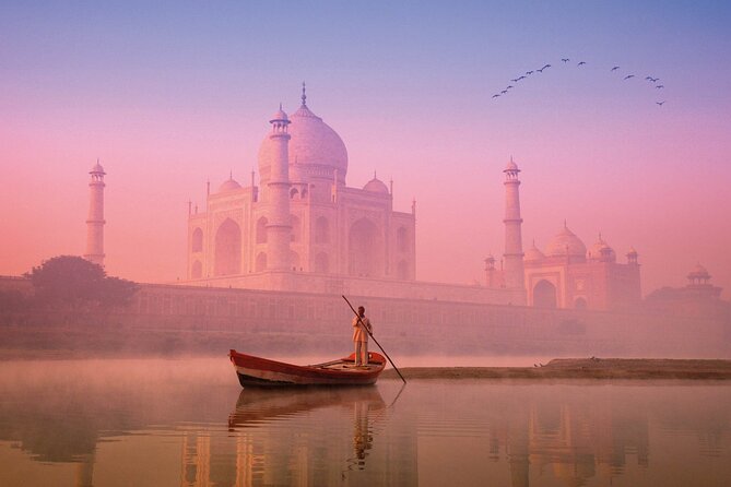 Private Sunrise Taj Mahal Day official Tour Guide & Car - Private Car and Guide: What You’re Paying For (And Why It Matters)