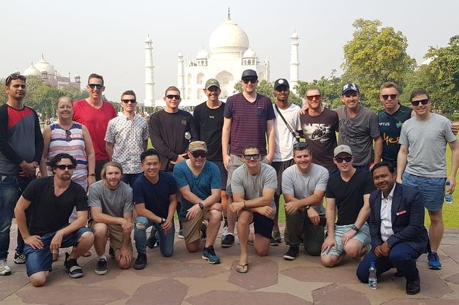 Private Sunrise Taj Mahal Tour by Car from Delhi - All Inclusive - Why the 2:30am start makes a difference at the Taj Mahal
