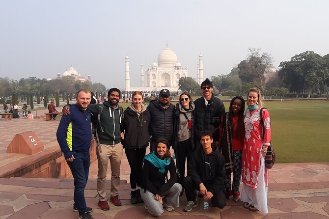 Private Sunrise Taj Mahal Tour by Car from Delhi - All Inclusive - Itmad-ud-Daula, the Baby Taj: a smaller stop with big visual payoff