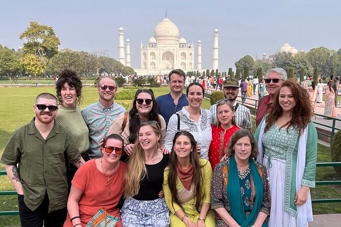 Private Sunrise Taj Mahal Tour from Delhi By Car -All inclusive - Why a sunrise Taj Mahal tour from Delhi by car is such a smart format