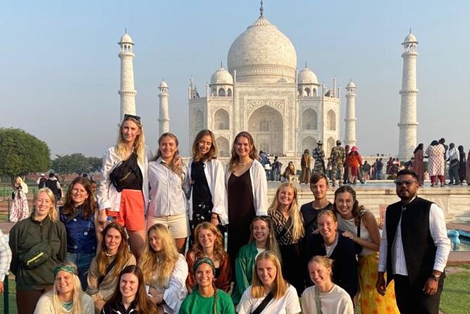 Private Sunrise Taj Mahal Tour from Delhi By Car -All inclusive - Price and what all inclusive really covers for $32 per person