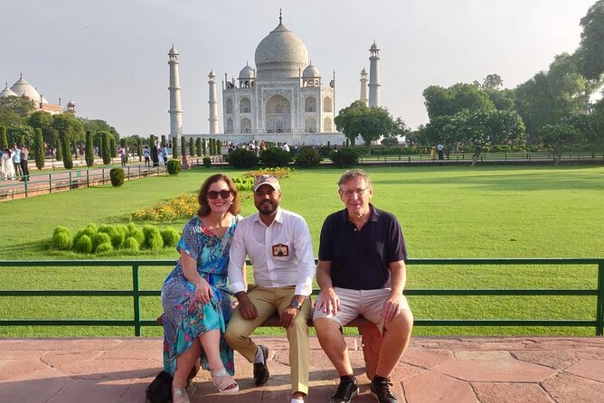 Private Sunrise Taj Mahal Tour from Delhi By Car -All inclusive - Baby Taj at Itmad-ud-Daula: quieter, more intimate Mughal craft