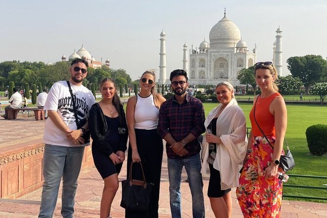 Private Sunrise Taj Mahal Tour from Delhi By Car -All inclusive - Who should book this sunrise Taj Mahal day trip from Delhi