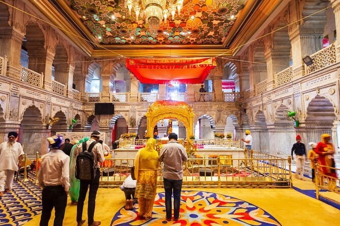 Private Sunrise Taj Mahal Tour - " Round Trip from Delhi by Car " - Price and value: what you’re actually getting for $67.13
