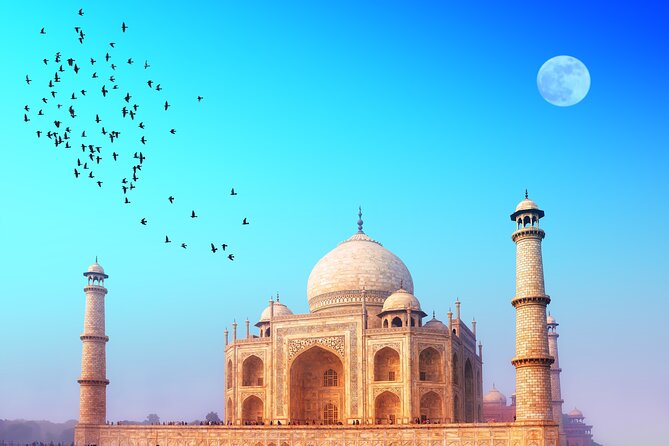 Private Sunrise Taj Mahal Trip from Delhi all Inclusive - Sunrise Taj Mahal From Delhi: Why the Early Hours Work